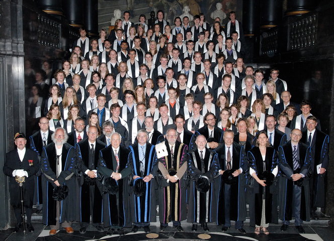 Proclamatie 2011/2012 faculteit Wetenschappen-13657