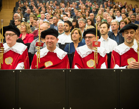 Proclamatie 2021/2022 Gezondheidsbevordering, Verpleeg- en Vroedkunde, Management en Beleid