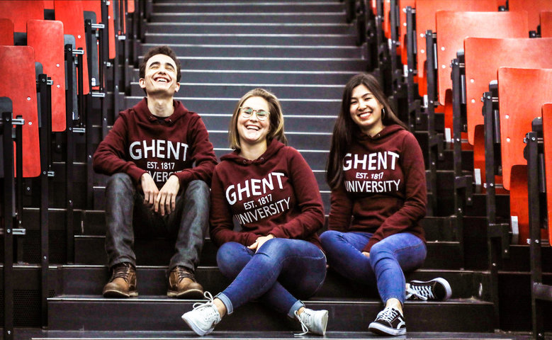 UGent sweater