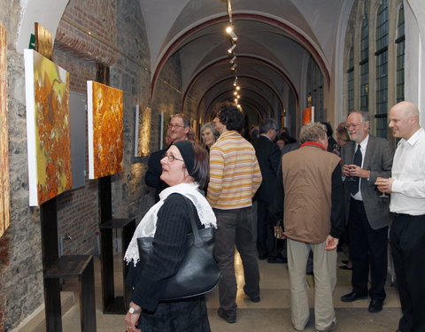 Opening tentoonstelling 'Philip Van Loocke, an exploration of another dimension'-14103