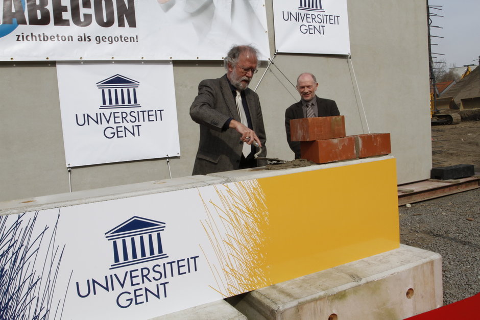 Transitie UGent