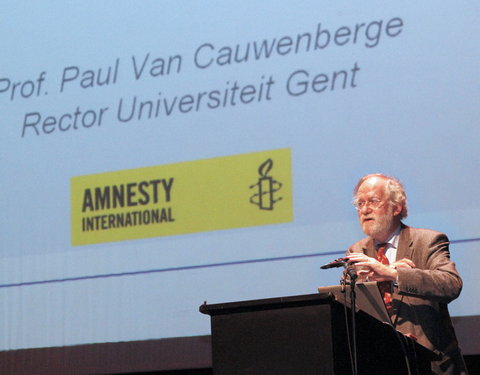Leerstoel Amnesty International 2009/2010-14643