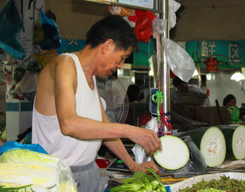 UGent met haar partners van het China Platform op de wereldtentoonstelling in Shanghai tijdens de Oost-Vlaamse week-16132