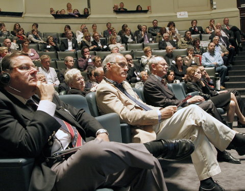 Symposium n.a.v. de 20ste verjaardag van de hepatobiliaire chirurgie UZ Gent (9-10 september 2010)-17409
