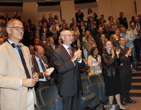Symposium n.a.v. de 20ste verjaardag van de hepatobiliaire chirurgie UZ Gent (9-10 september 2010)-17414