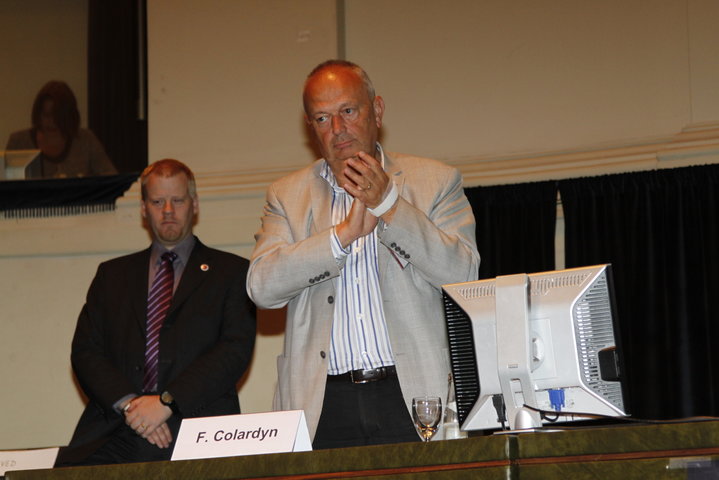 Symposium n.a.v. de 20ste verjaardag van de hepatobiliaire chirurgie UZ Gent (9-10 september 2010)-17415