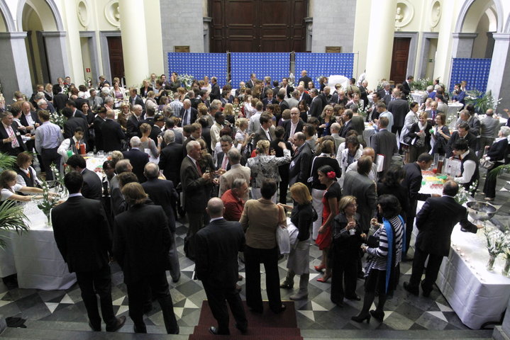Symposium n.a.v. de 20ste verjaardag van de hepatobiliaire chirurgie UZ Gent (9-10 september 2010)-17419
