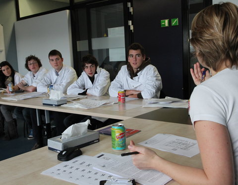 Wetenschapsweek 2010 aan UGent: wetenschap in de kijker-18610