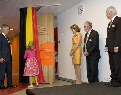 Officiële opening nieuwe kinderziekenhuis UZ Gent-19280