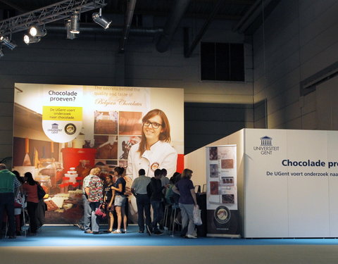 UGent stand op Accenta 2012-19331