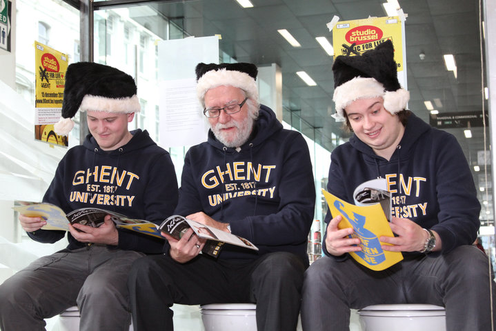 UGent for Life 2011-1976