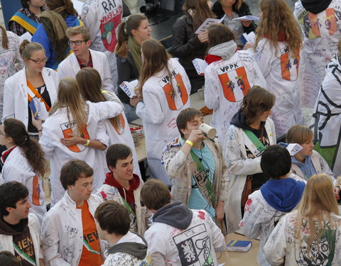 FK Beiaardcantus 2012 op het Sint-Baafsplein-20260