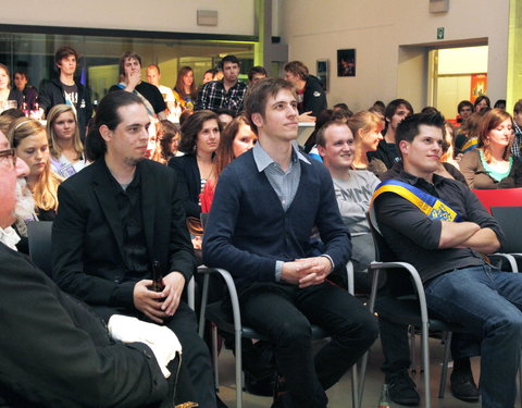 Studentenopening UGent, academiejaar 2012/2013-20624