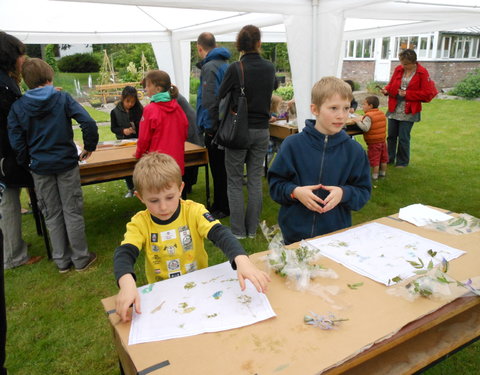 De UGent Plantentuin neemt deel aan de eerste Fascination of Plants Day-20817