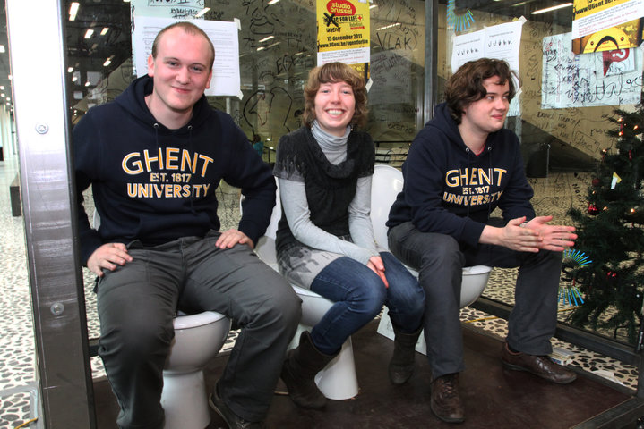 UGent for Life 2011-2092