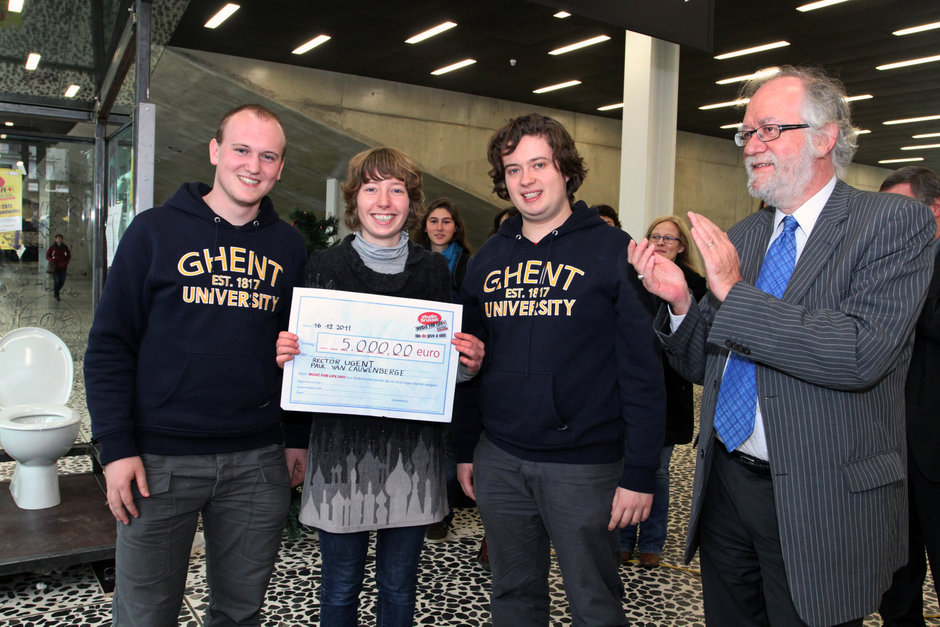 Transitie UGent