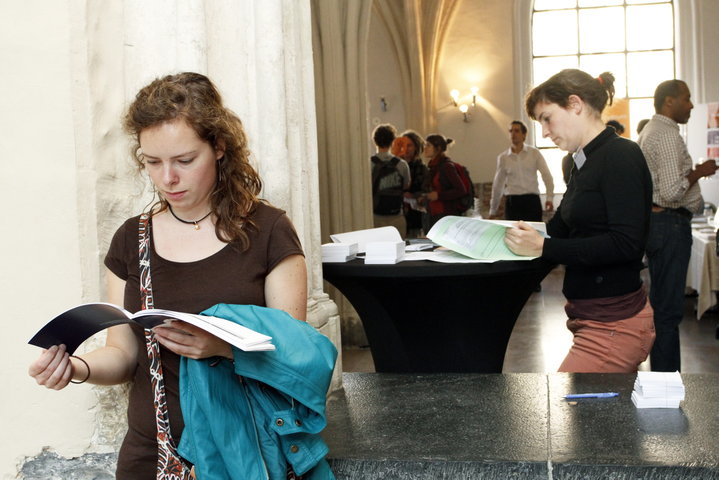 International Days: infosessies over internationaliseringsmogelijkheden tijdens en na de studies -20976