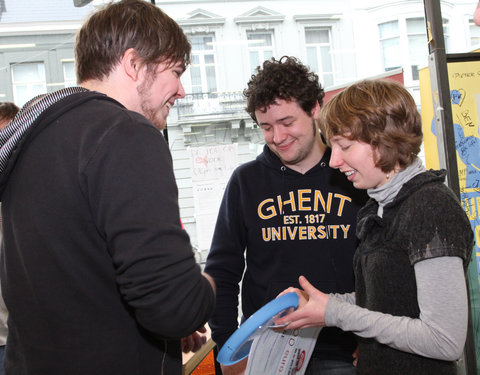 UGent for Life 2011-2106
