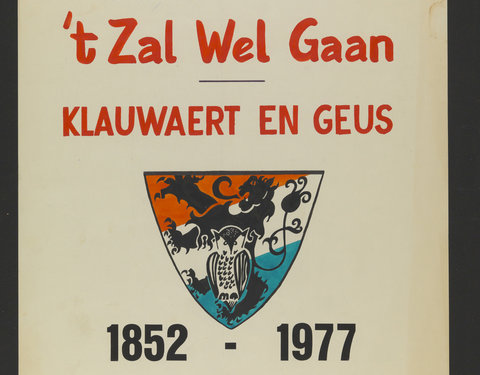 Taalminnend Studentengenootschap 't Zal Wel Gaan-22007