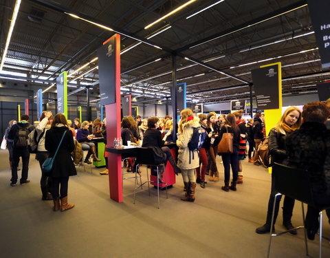 Studie-informatiedagen 2013 (SID-in) in Flanders Expo-22784