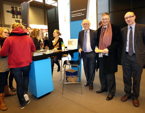 Studie-informatiedagen 2013 (SID-in) in Flanders Expo-22801