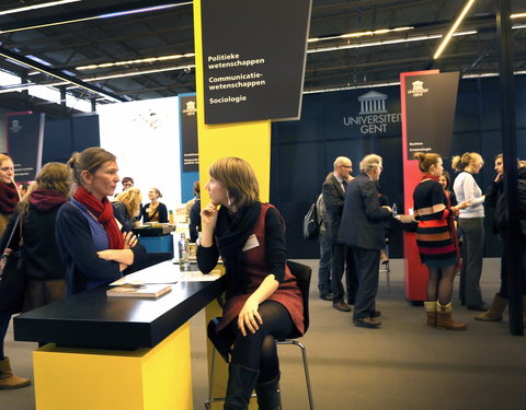 Studie-informatiedagen 2013 (SID-in) in Flanders Expo-22810