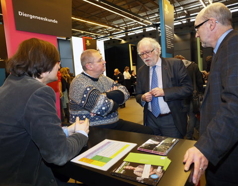 Studie-informatiedagen 2013 (SID-in) in Flanders Expo-22815