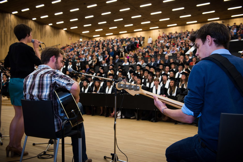 Transitie UGent