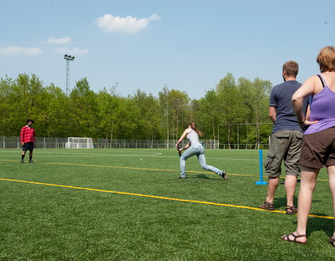 Sportnamiddag 2011 voor medewerkers UGent-2481