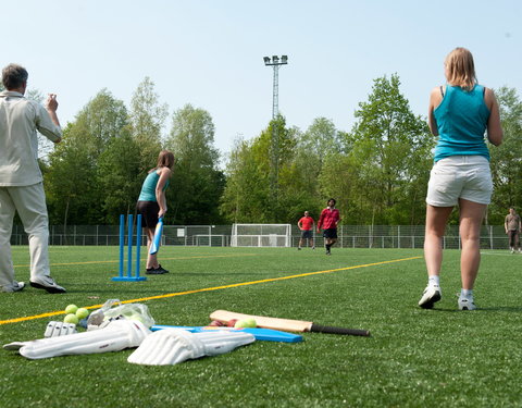 Sportnamiddag 2011 voor medewerkers UGent-2485