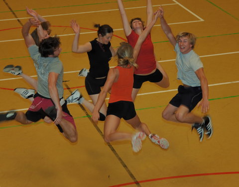 Sportnamiddag 2011 voor medewerkers UGent-2512