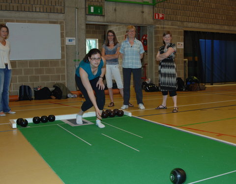 Sportnamiddag 2011 voor medewerkers UGent-2540