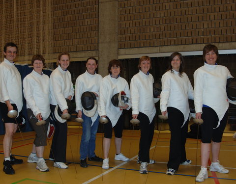 Sportnamiddag 2011 voor medewerkers UGent-2550