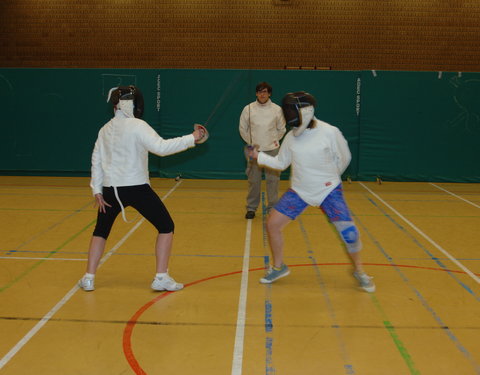 Sportnamiddag 2011 voor medewerkers UGent-2552