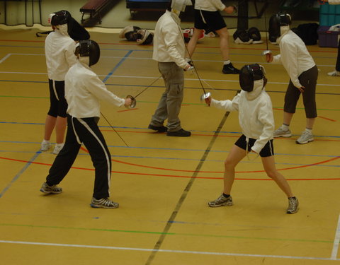 Sportnamiddag 2011 voor medewerkers UGent-2559