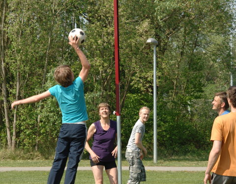 Sportnamiddag 2011 voor medewerkers UGent-2593