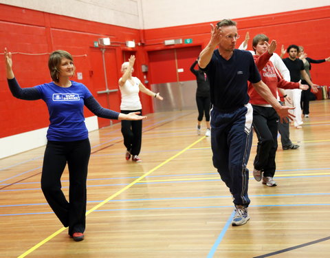 10e sportnamiddag voor UGent medewerkers-26085