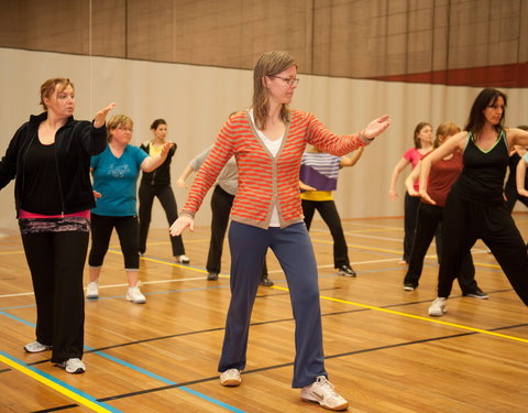 10e sportnamiddag voor UGent medewerkers-26088