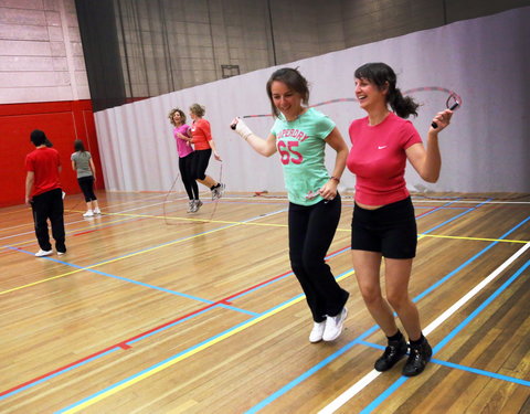 10e sportnamiddag voor UGent medewerkers-26094