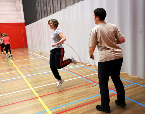 10e sportnamiddag voor UGent medewerkers-26096