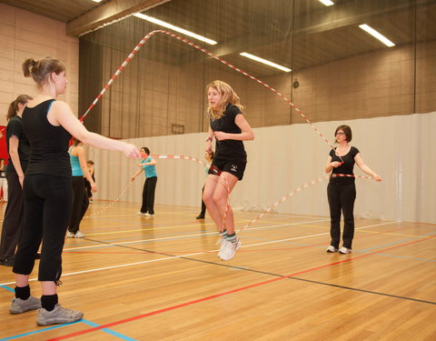 10e sportnamiddag voor UGent medewerkers-26098