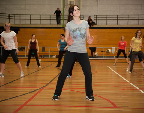 10e sportnamiddag voor UGent medewerkers-26105