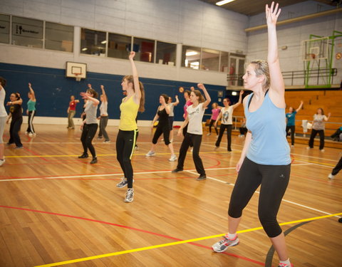 10e sportnamiddag voor UGent medewerkers-26107