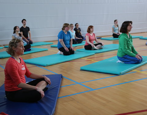 10e sportnamiddag voor UGent medewerkers-26137