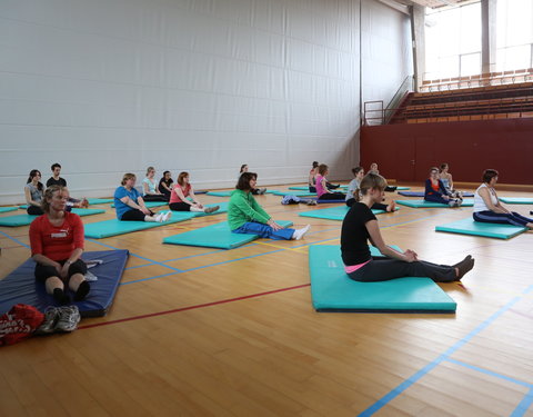 10e sportnamiddag voor UGent medewerkers-26138