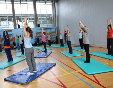 10e sportnamiddag voor UGent medewerkers-26143