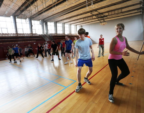 10e sportnamiddag voor UGent medewerkers-26157