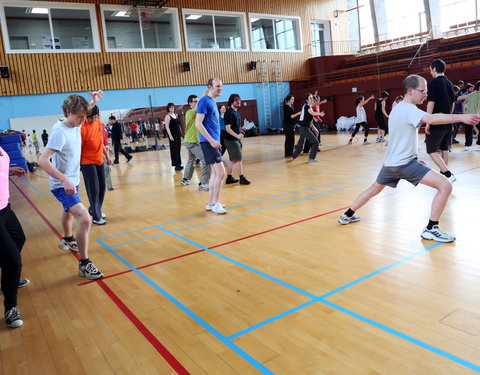 10e sportnamiddag voor UGent medewerkers-26159