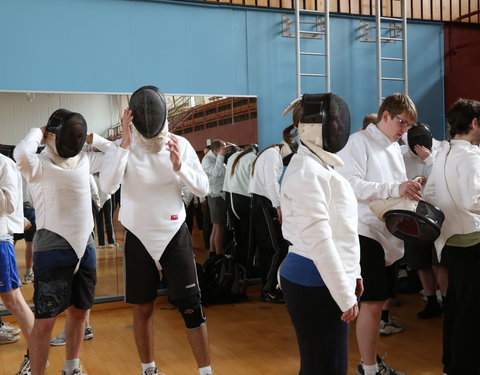 10e sportnamiddag voor UGent medewerkers-26162