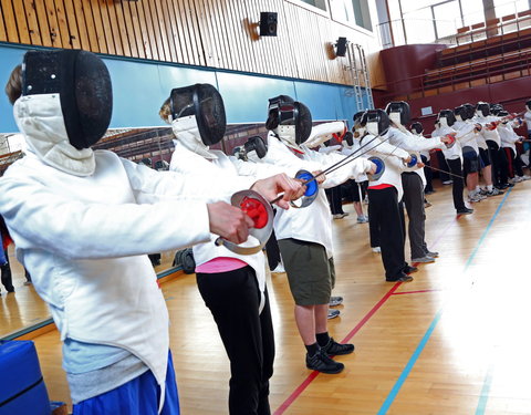 10e sportnamiddag voor UGent medewerkers-26166